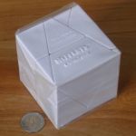 Golden Cube